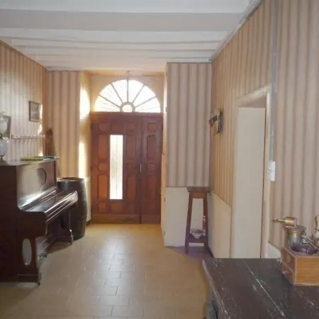 House La Souque Casa de Férias Montvalen
