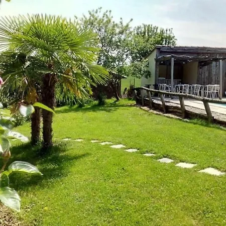 House La Souque Montvalen