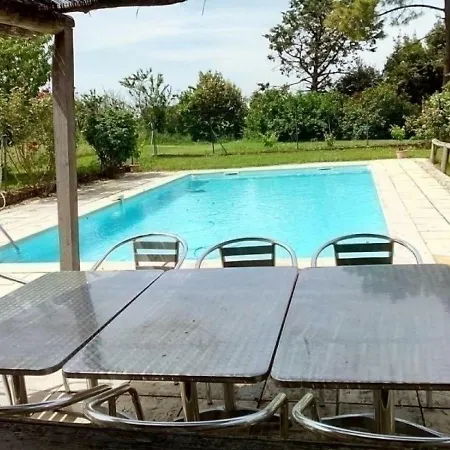 Casa de Férias House La Souque